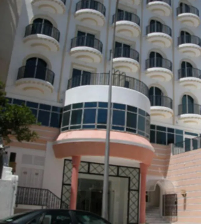 ***  Ariha Hotel Tunisi Tunisia
