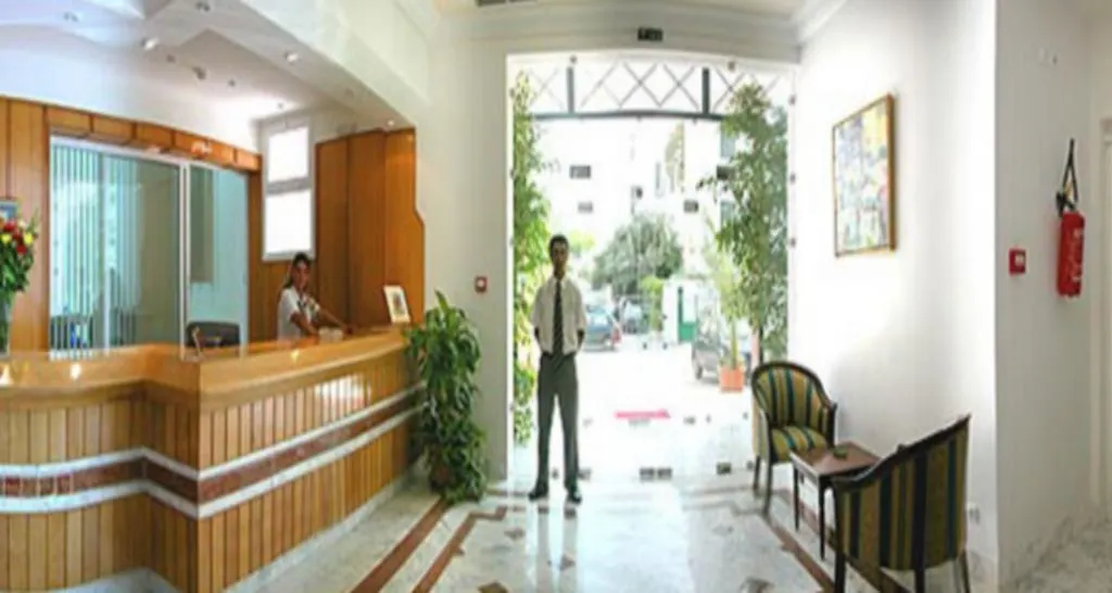 ***  Ariha Hotel Tunisi Tunisia