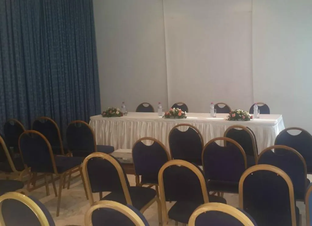 Ariha Hotel Tunisi Tunisia